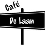 Logo Café Dé Laan